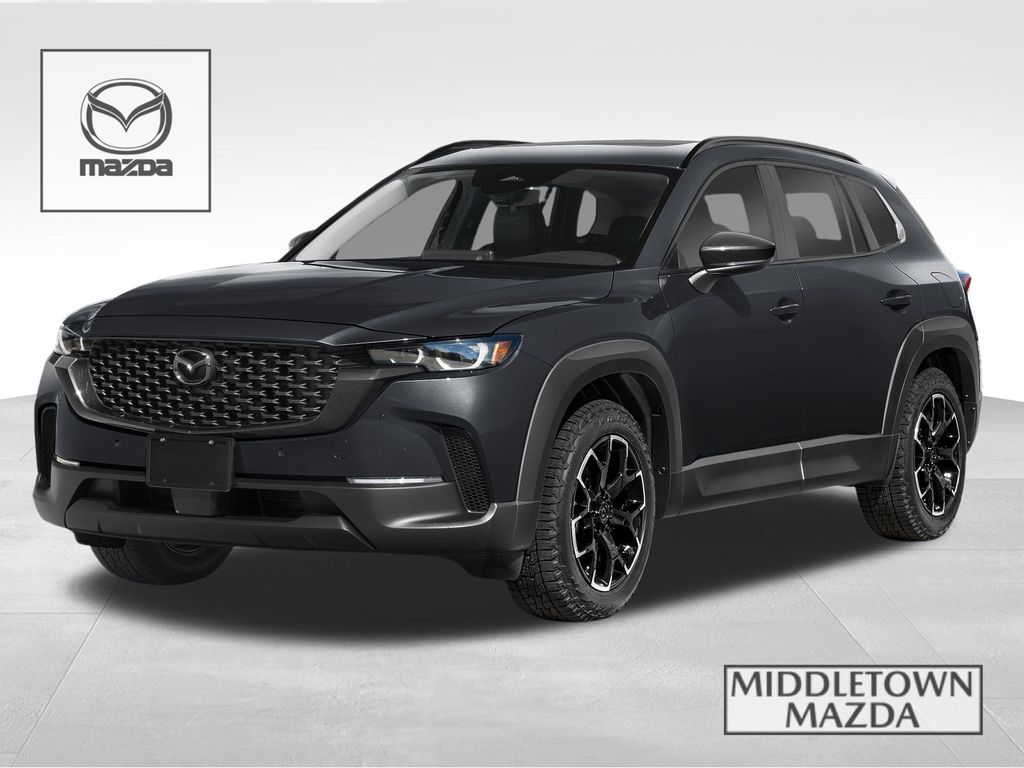 New 2026 Mazda CX-50 Image