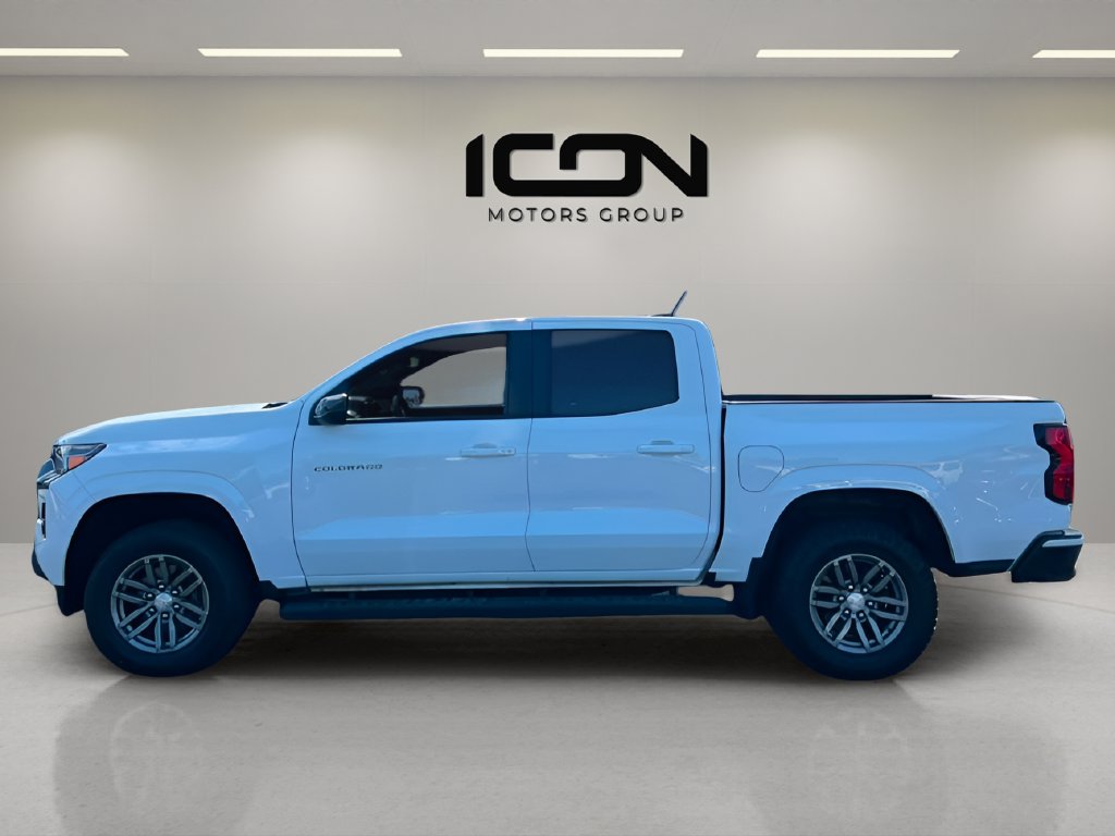 Used 2023 Chevrolet Colorado Truck
