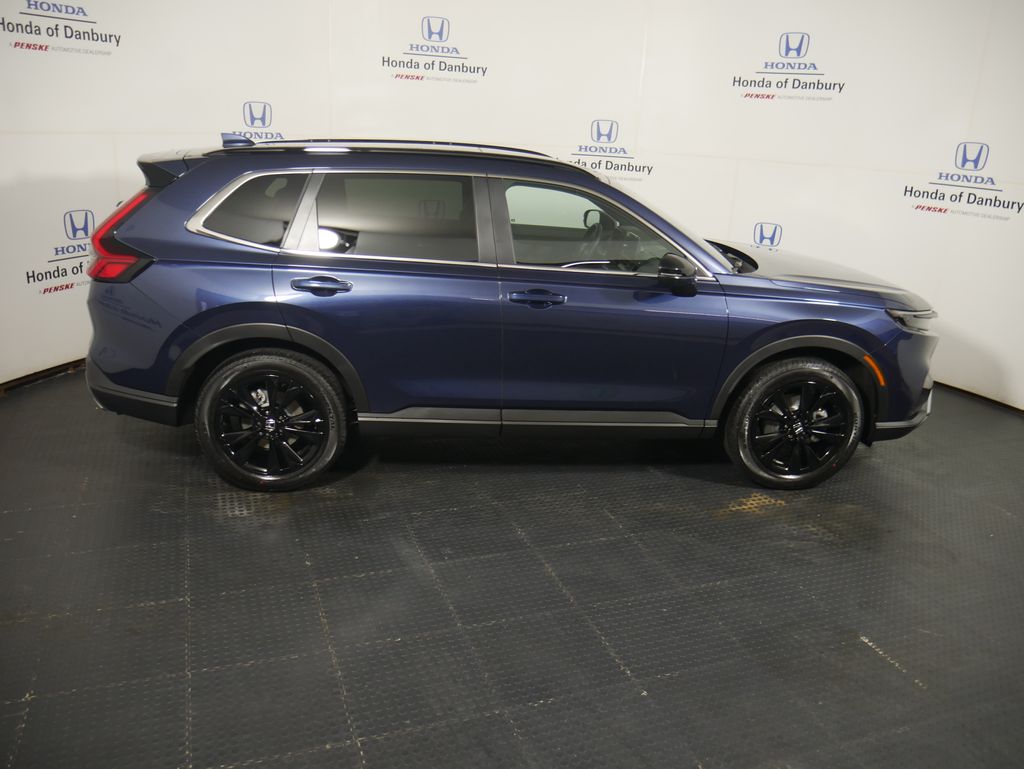 Thumbnail: 2026 Honda CR-V - 3