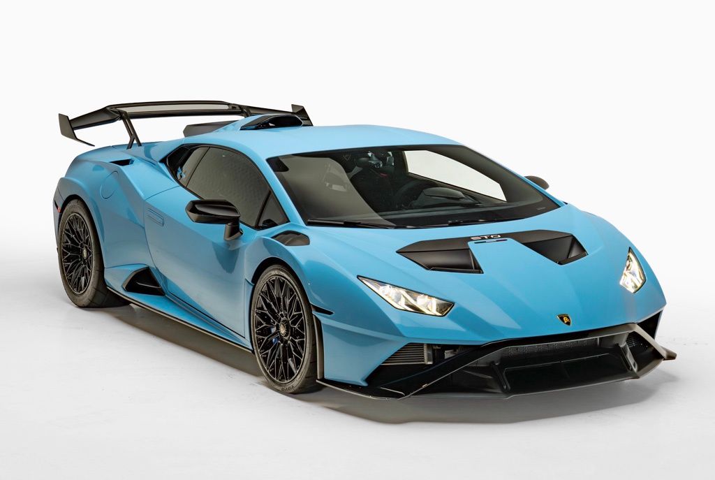 2022 Lamborghini Huracan STO - Thumbnail 6