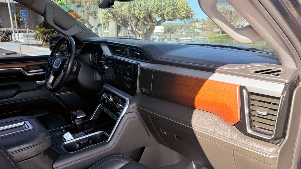 Used 2022 GMC Sierra 1500 Denali 4D Crew Cab