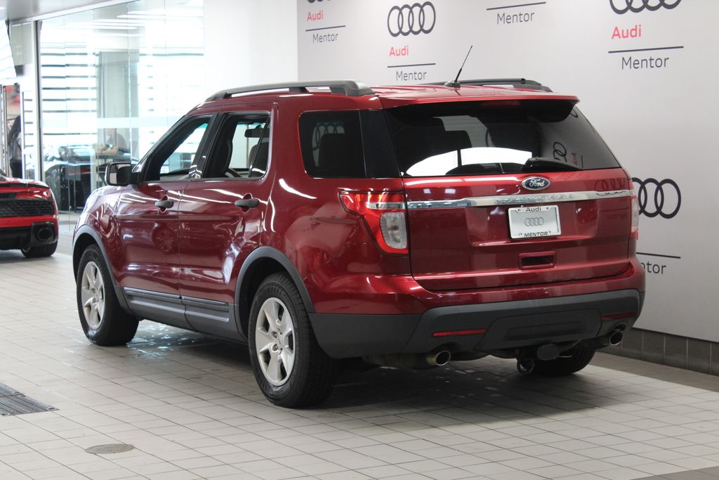 Thumbnail: 2013 Ford Explorer - 4