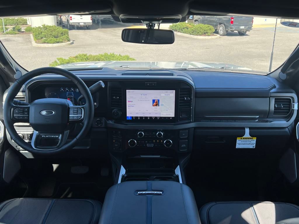 2025 Ford F-250SD Platinum - 5