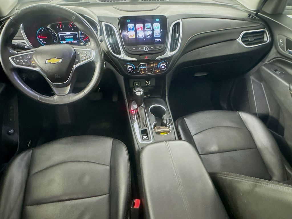 Used Car 2018 Chevrolet Equinox  Premier For Sale Under $10,000 In Austin, Texas