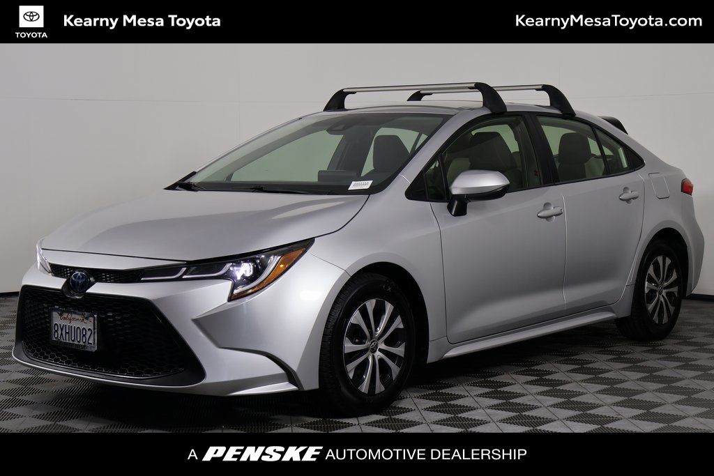 2022 Toyota Corolla LE -
                San Diego, CA
