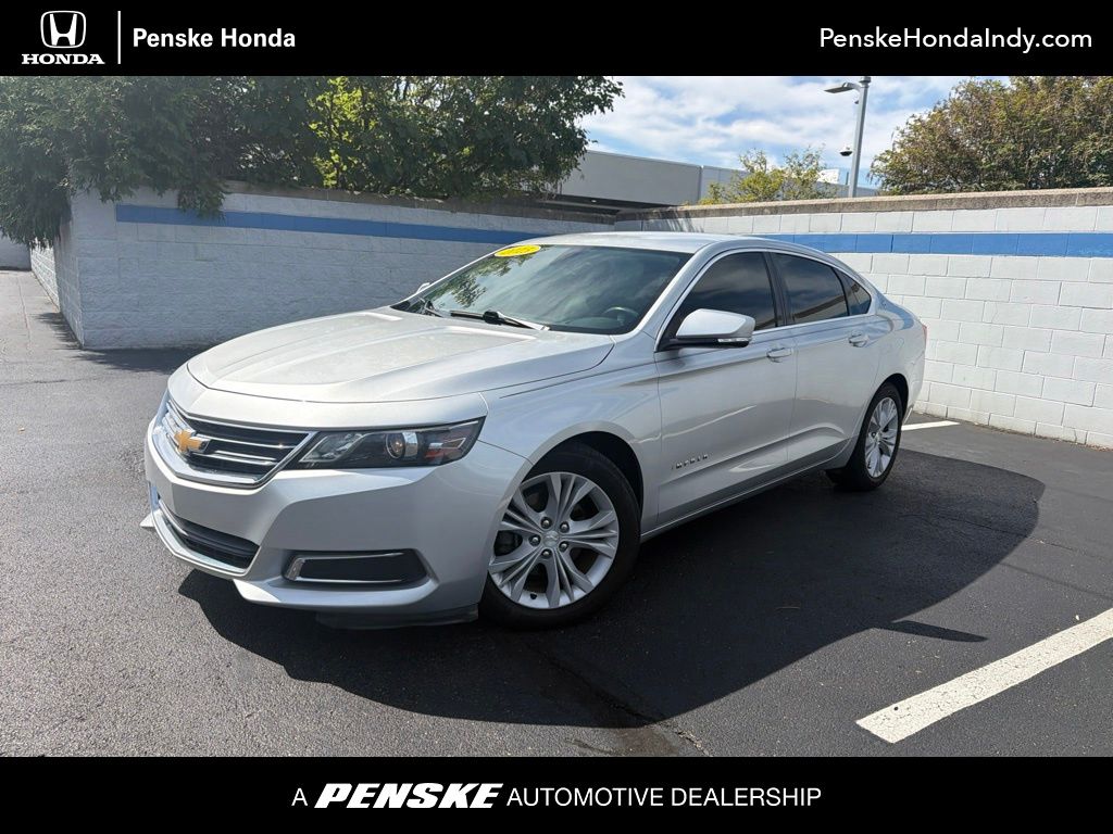 2015 Chevrolet Impala LT -
                  Indianapolis, IN