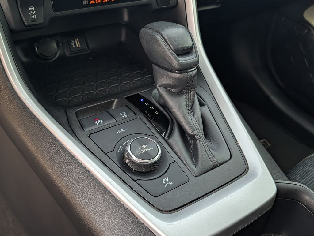 Used 2024 Toyota RAV4 Hybrid SUV