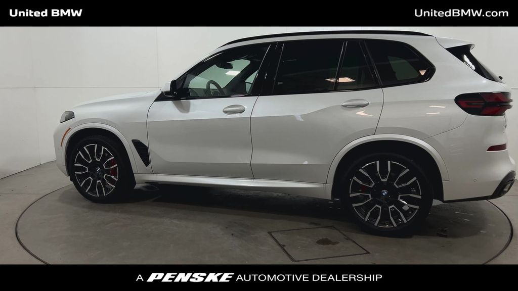 2025 BMW X5 xDrive40i 6