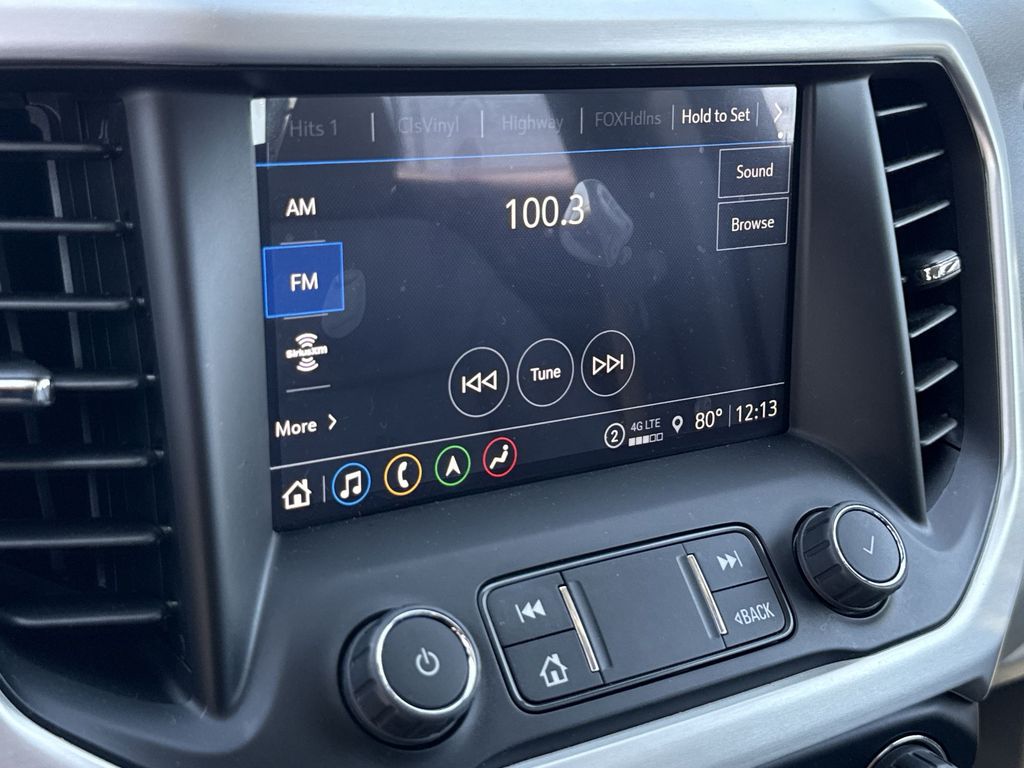 Thumbnail: 2023 GMC Acadia - 12