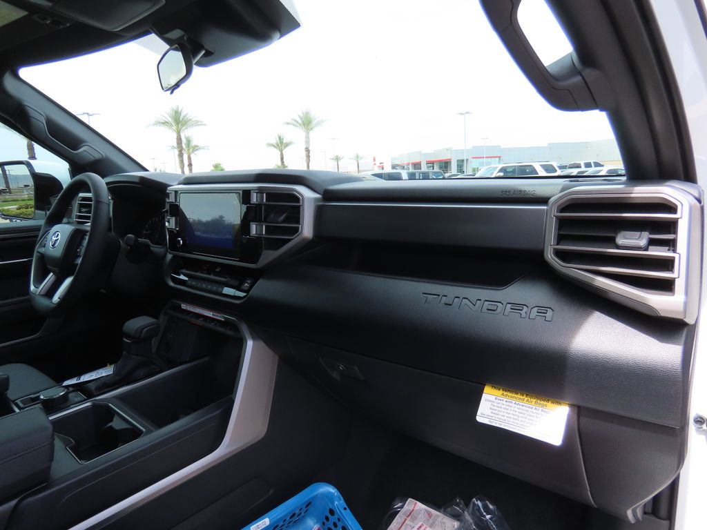 2025 Toyota Tundra SR5 17
