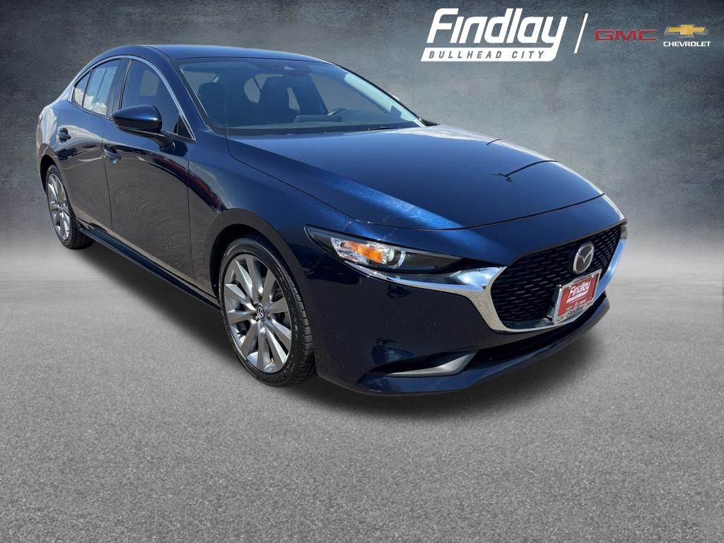 2023 Mazda Mazda3