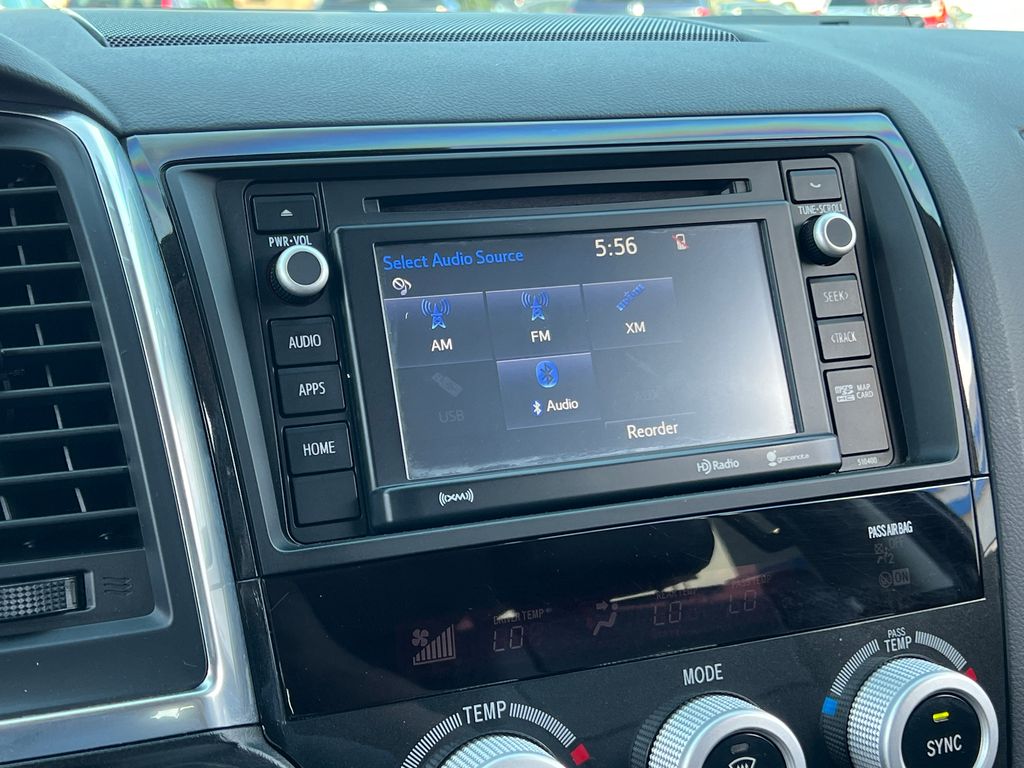 2019 Toyota Sequoia TRD Sport