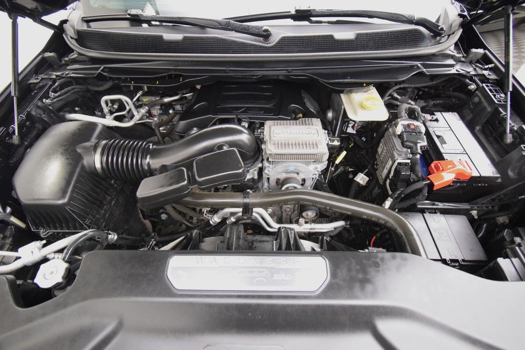 used 2022 Jeep Wagoneer car, priced at $33,000