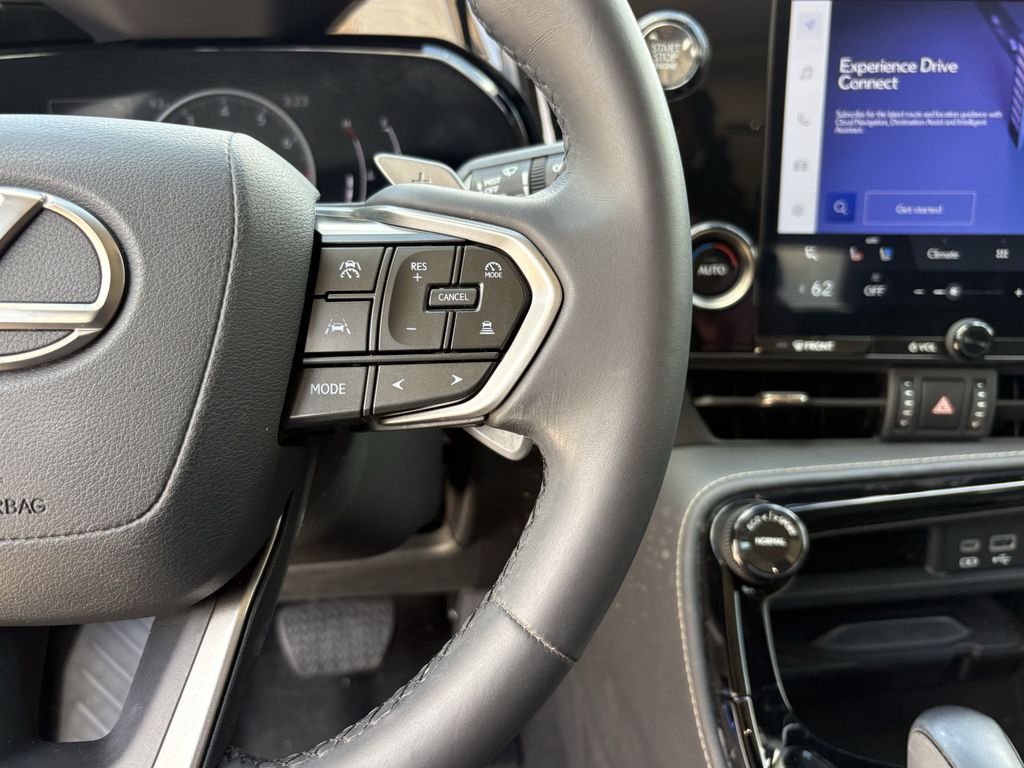 Used 2023 Ultrasonic Blue Mica 2.0 Lexus 250 Premium image 17