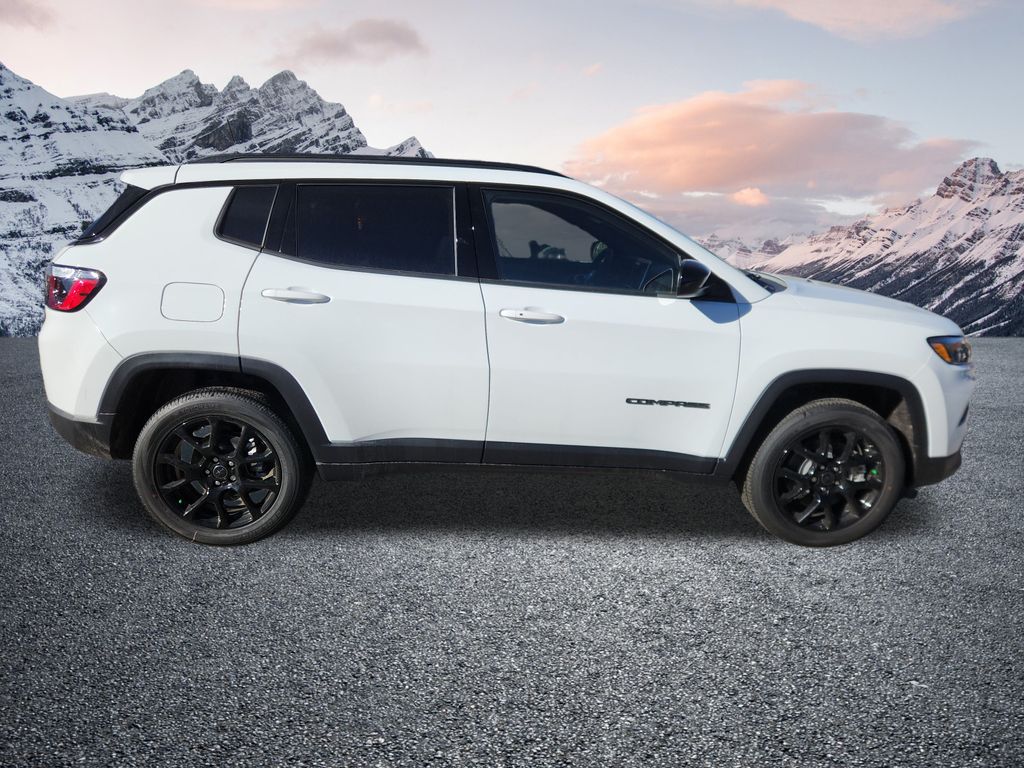 2026 Jeep Compass Latitude Altitude - Photo 6