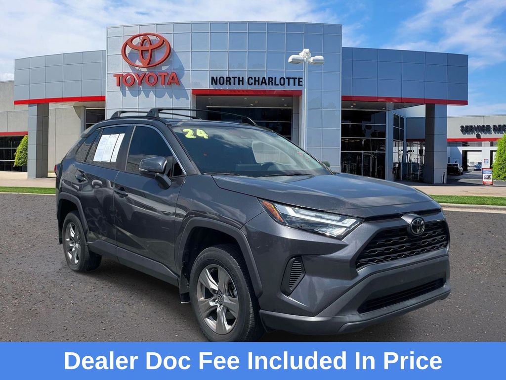 2024 Toyota RAV4 XLE FWD