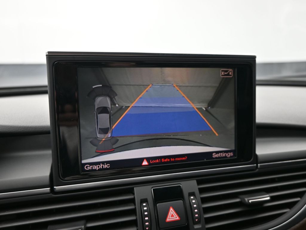 2015 Audi A6 2.0T quattro Premium Plus