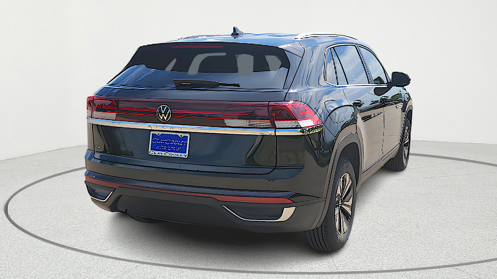 2026 Volkswagen Atlas Cross Sport