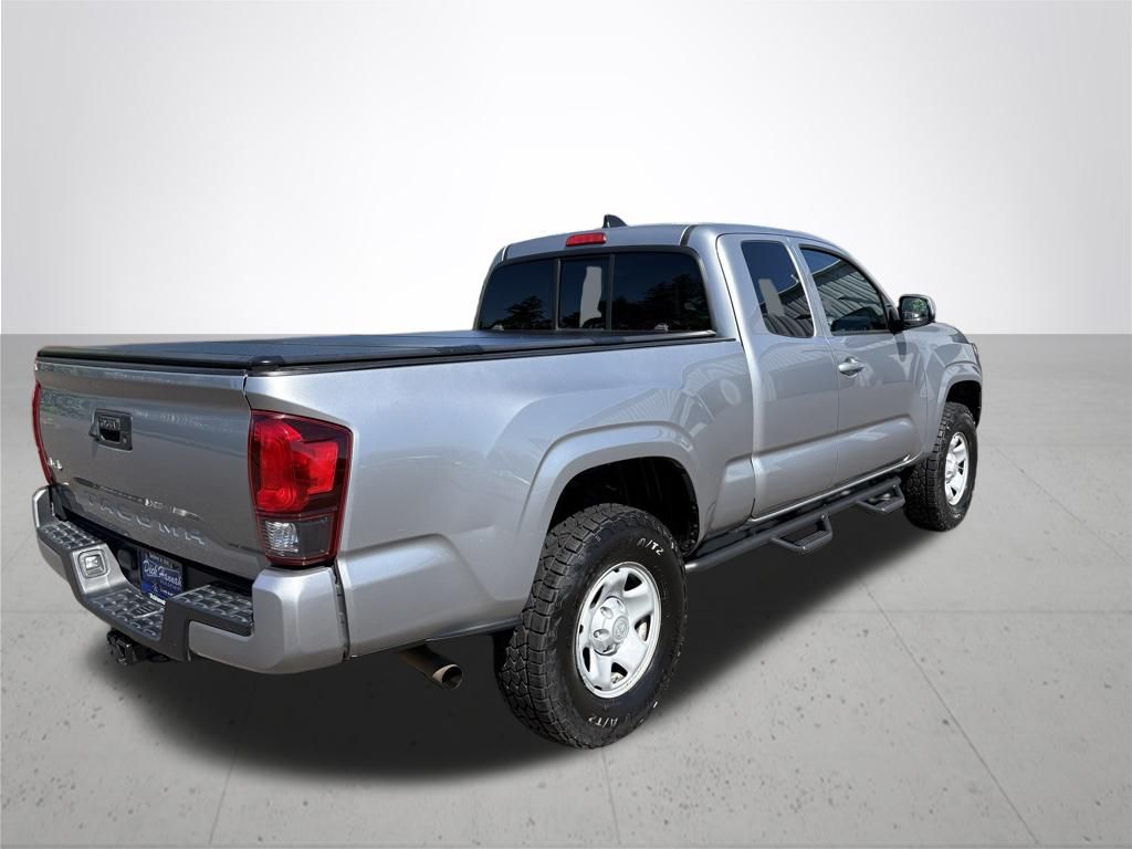 2020 Toyota Tacoma SR