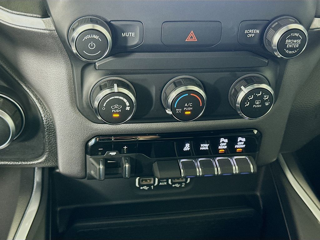 Thumbnail: 2022 RAM 1500 - 15