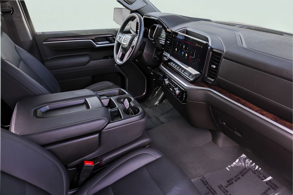 Used Car 2025 Gmc Sierra 1500  Slt For Sale Under $50,000 In Austin, Texas