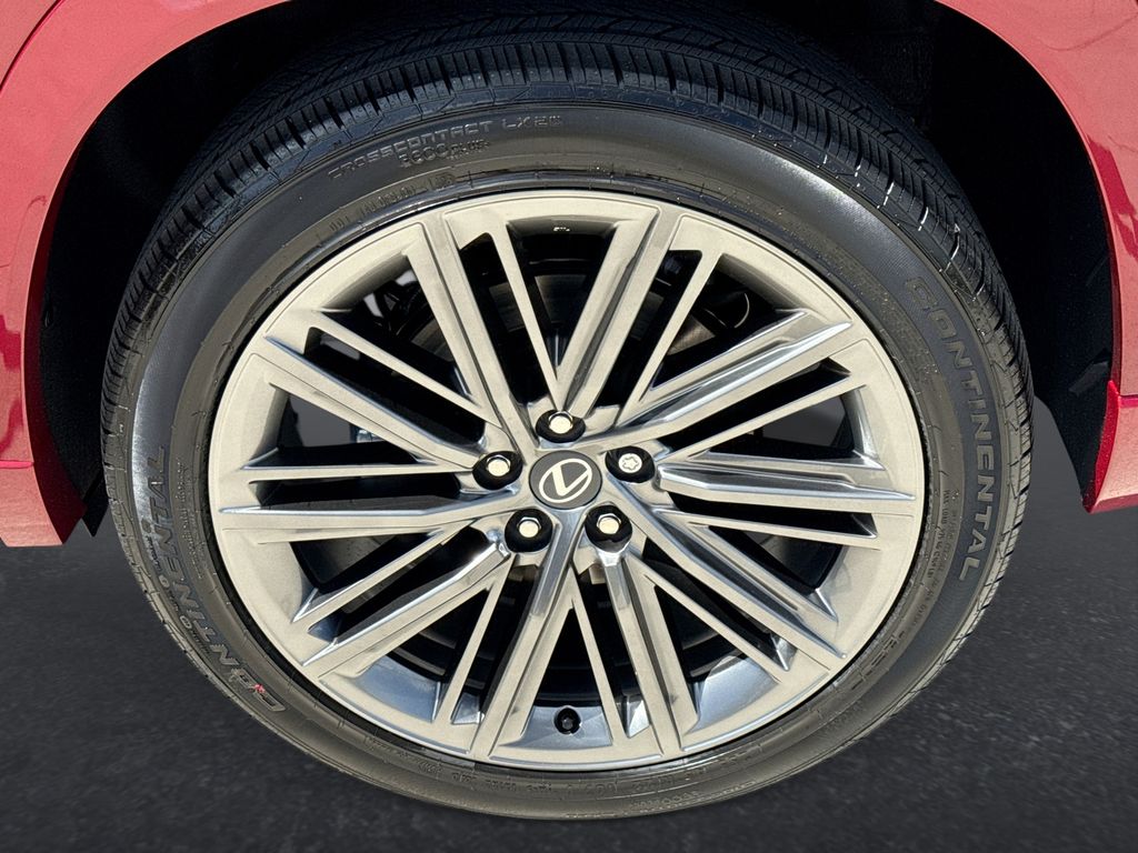 Thumbnail: 2026 Lexus TX - 31