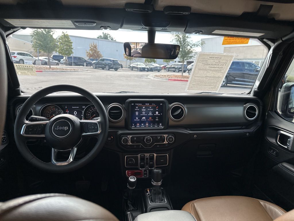 Used Car 2023 Jeep Gladiator  Rubicon For Sale Under $40,000 In Austin, Texas