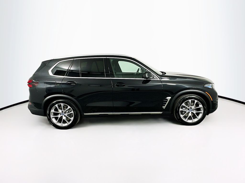 2025 BMW X5 xDrive50e 4