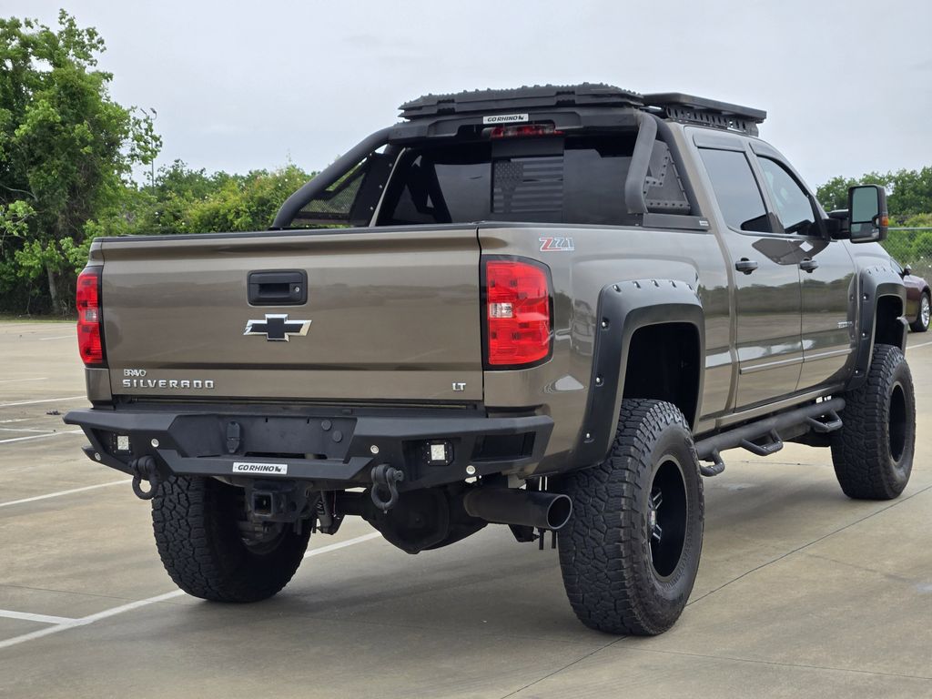 2015 Chevrolet Silverado 2500HD LT - 3