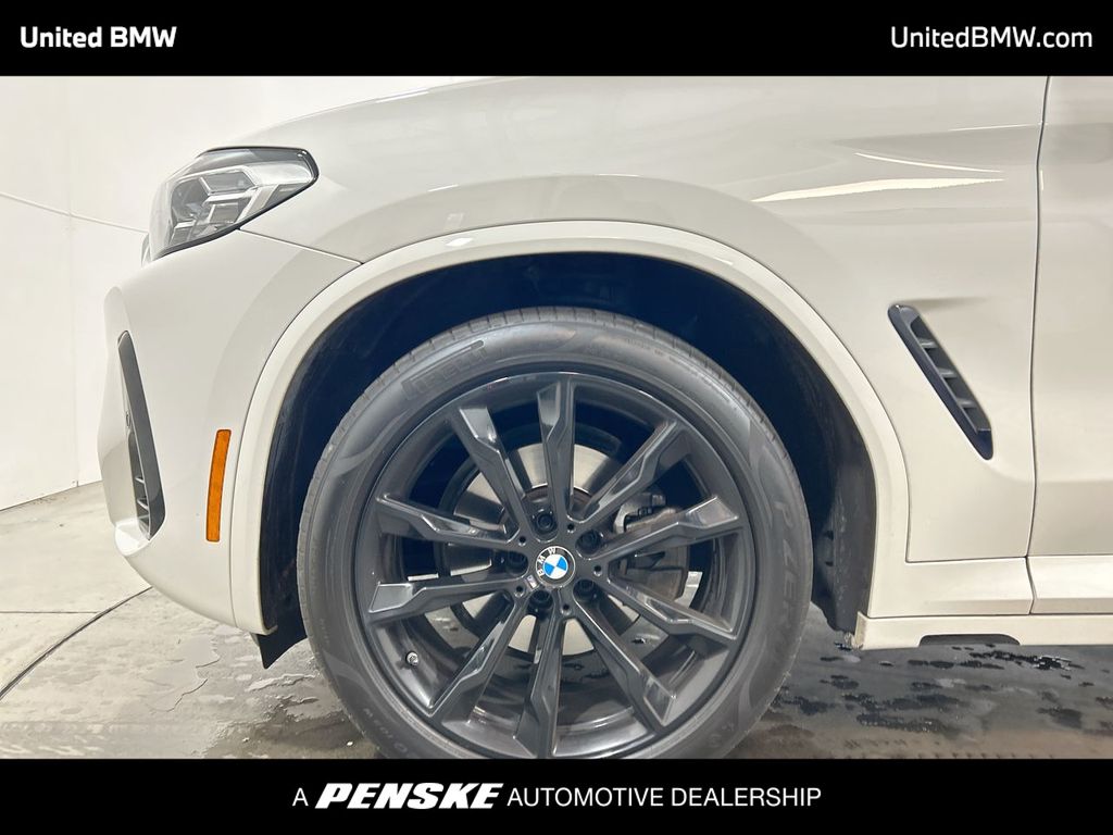 Thumbnail: 2022 BMW X3 - 10