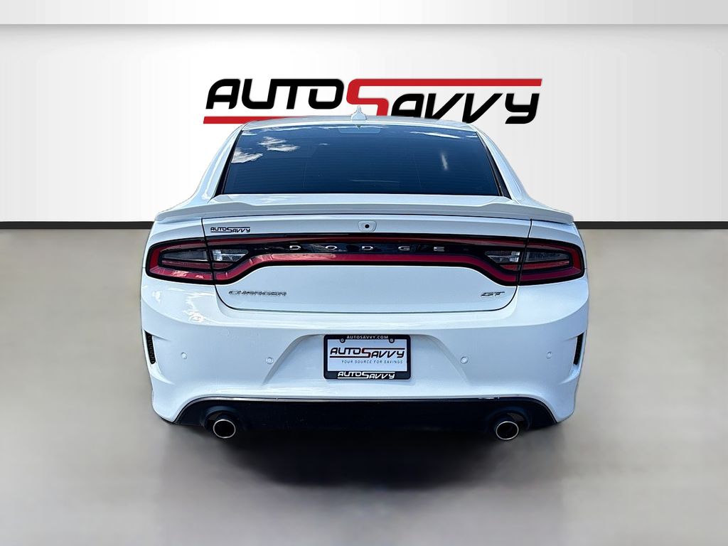 Used 2023 White Dodge GT image 6