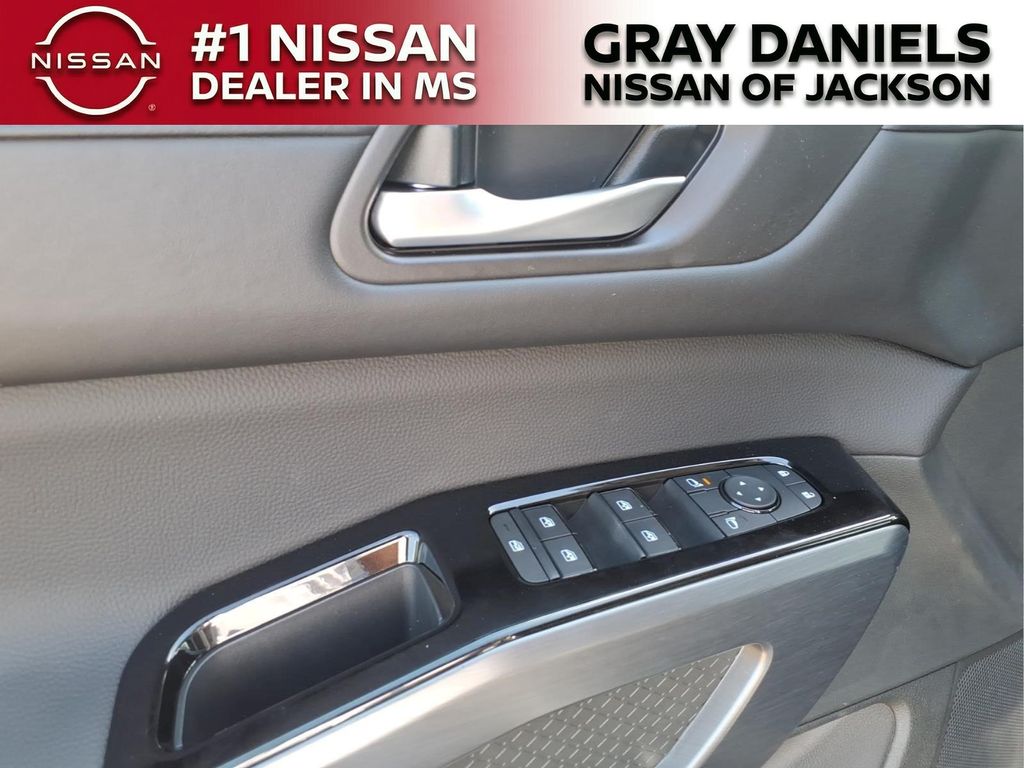 New 2026 Nissan Pathfinder SUV