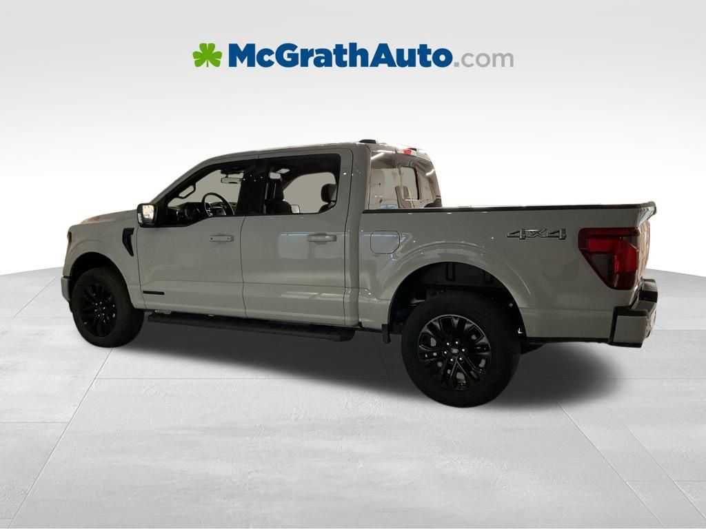 New 2026 Gray Ford XLT image 4