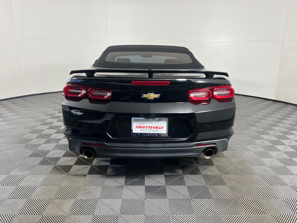 Thumbnail: 2022 Chevrolet Camaro - 4