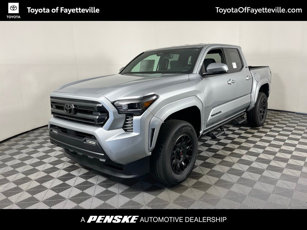 Thumbnail: 2025 Toyota Tacoma - 1