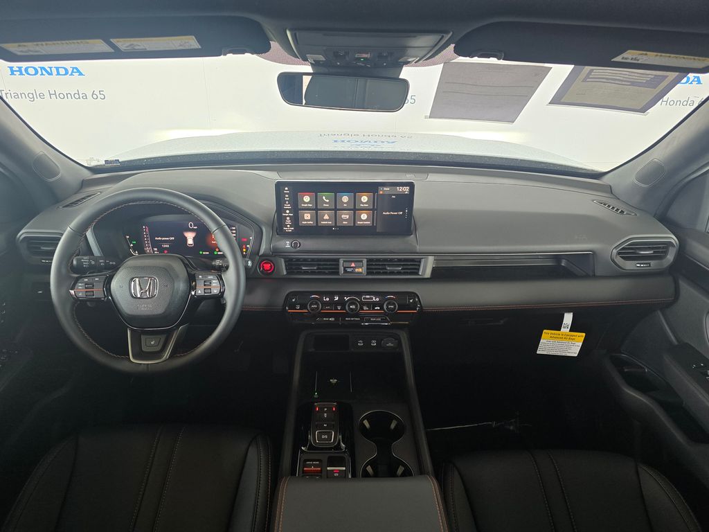 Thumbnail: 2026 Honda Pilot - 7