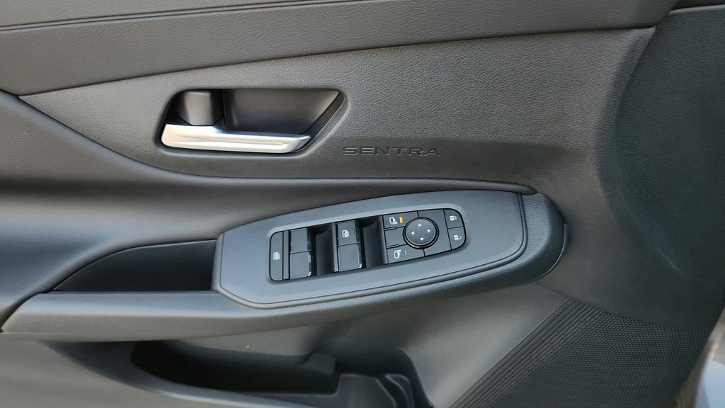 2026 Nissan Sentra