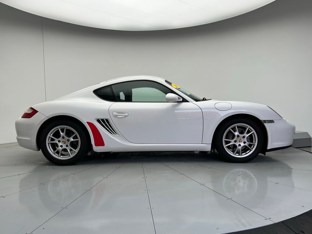 Thumbnail: 2007 Porsche Cayman - 23