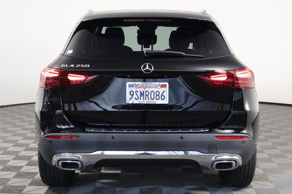 Thumbnail: 2025 Mercedes-Benz GLA - 5