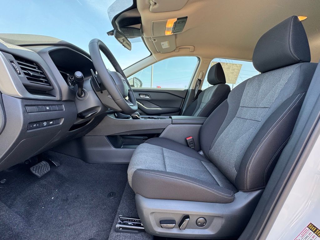 New 2026 Nissan Rogue SUV