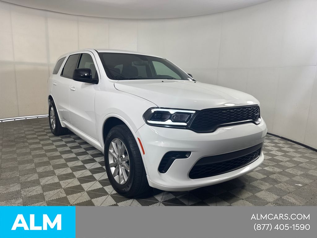 Used 2026 White Dodge GT image 4