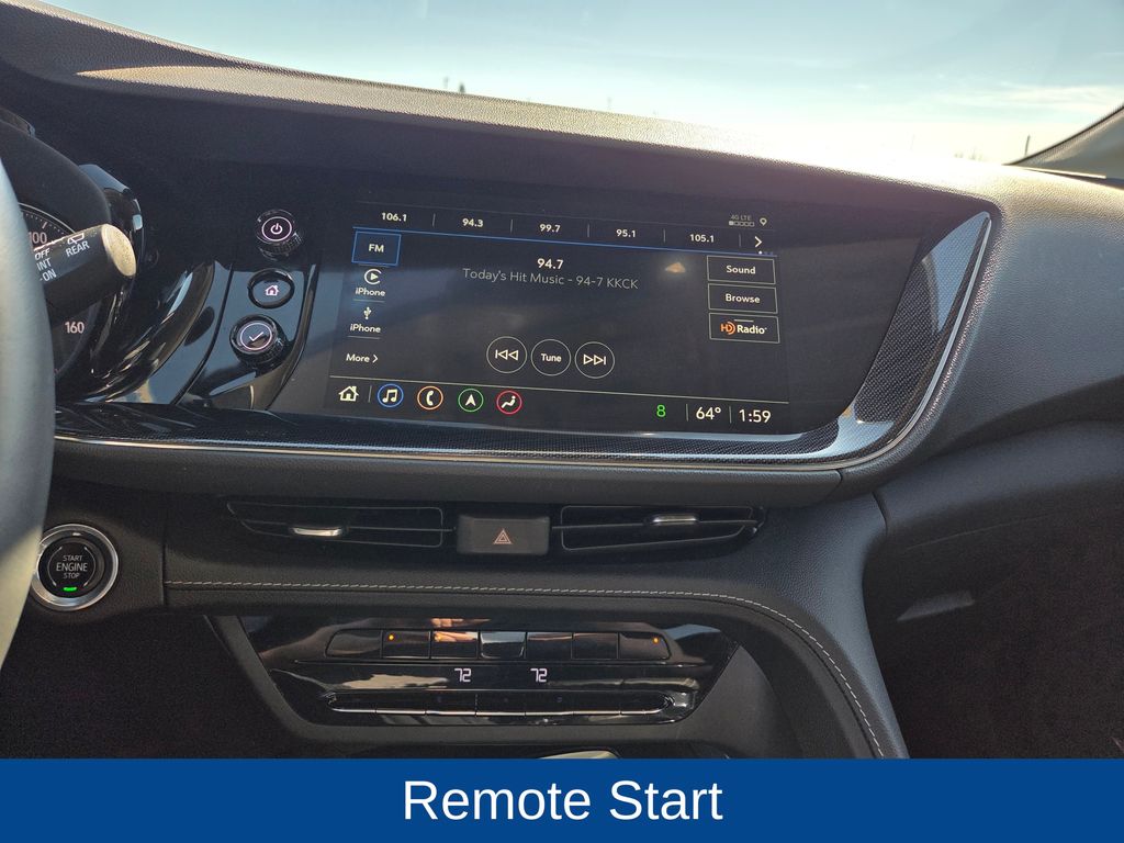 2022 Buick Envision Essence