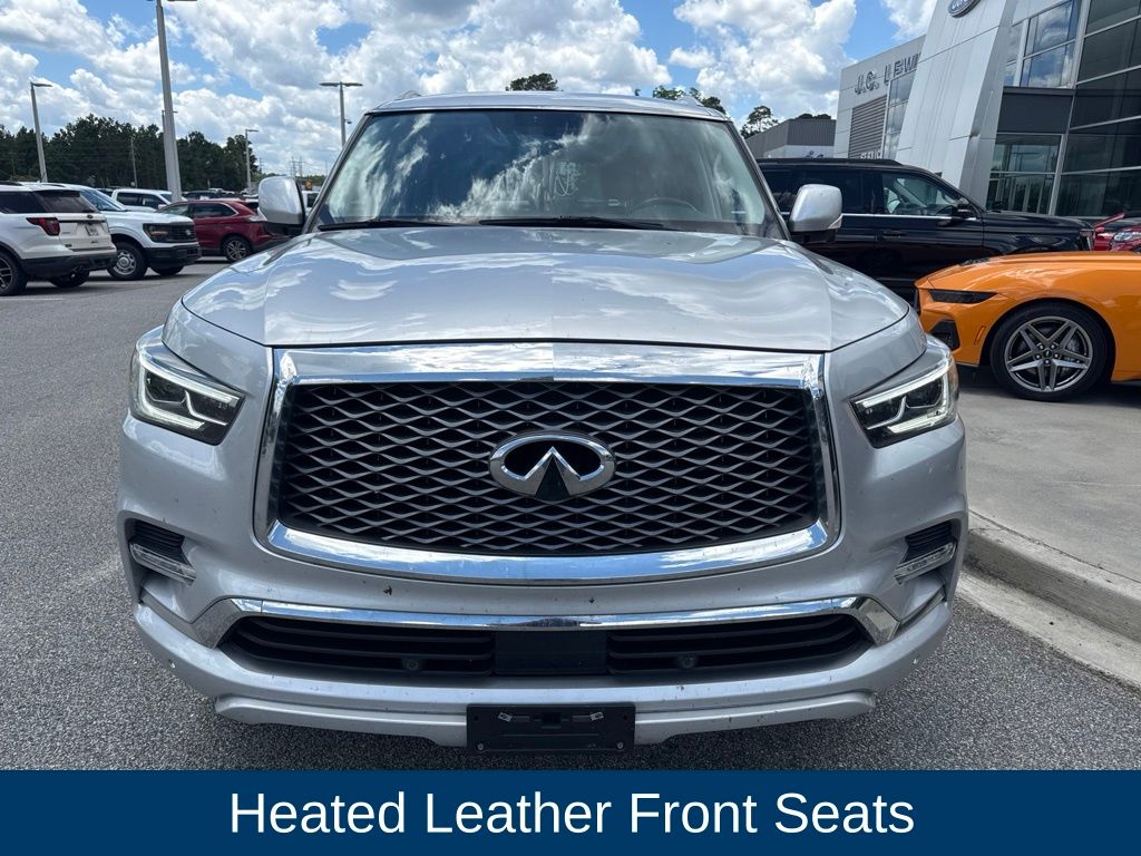2018 INFINITI QX80 