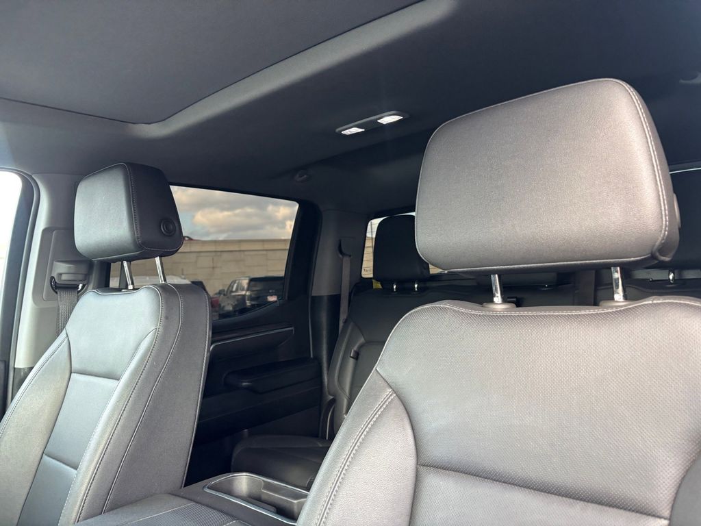 Used Car 2025 Chevrolet Silverado 1500  Crew Pickup 4wd Crew Cab 147 Ltz Four Wheel Drive For Sale Under $60,000 In Austin, Texas