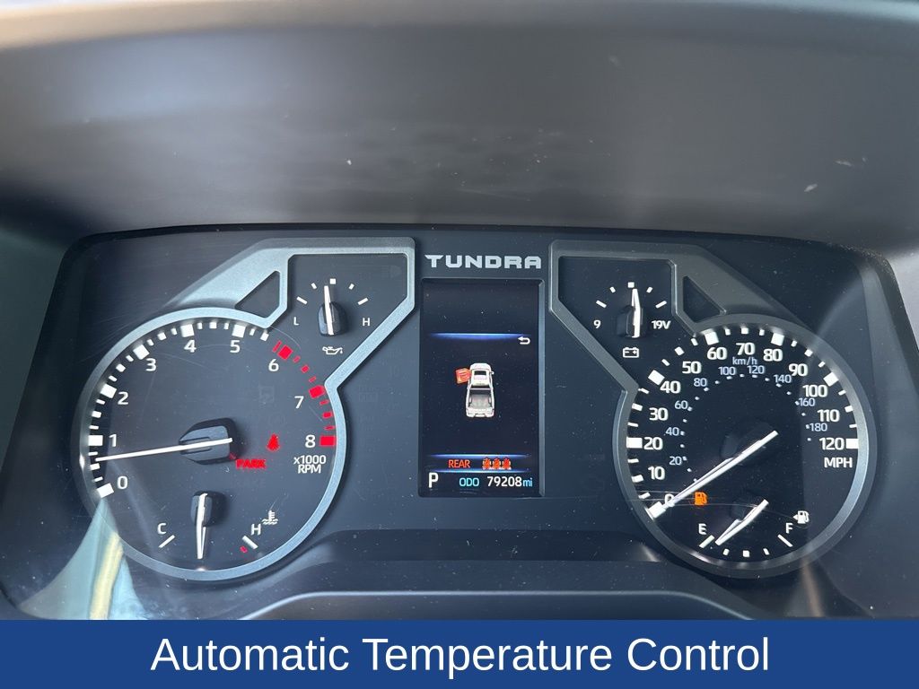 2023 Toyota Tundra SR5