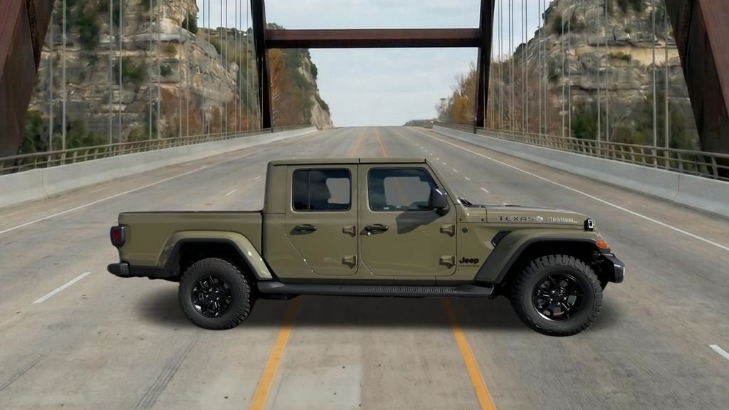 New Car 2025 Jeep Gladiator  For Sale Under $50,000 In Austin, Texas