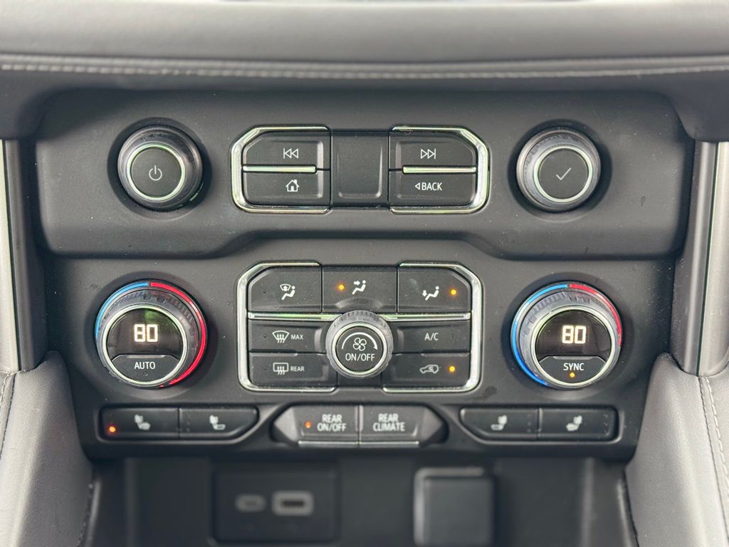 2023 Chevrolet Tahoe LT photo