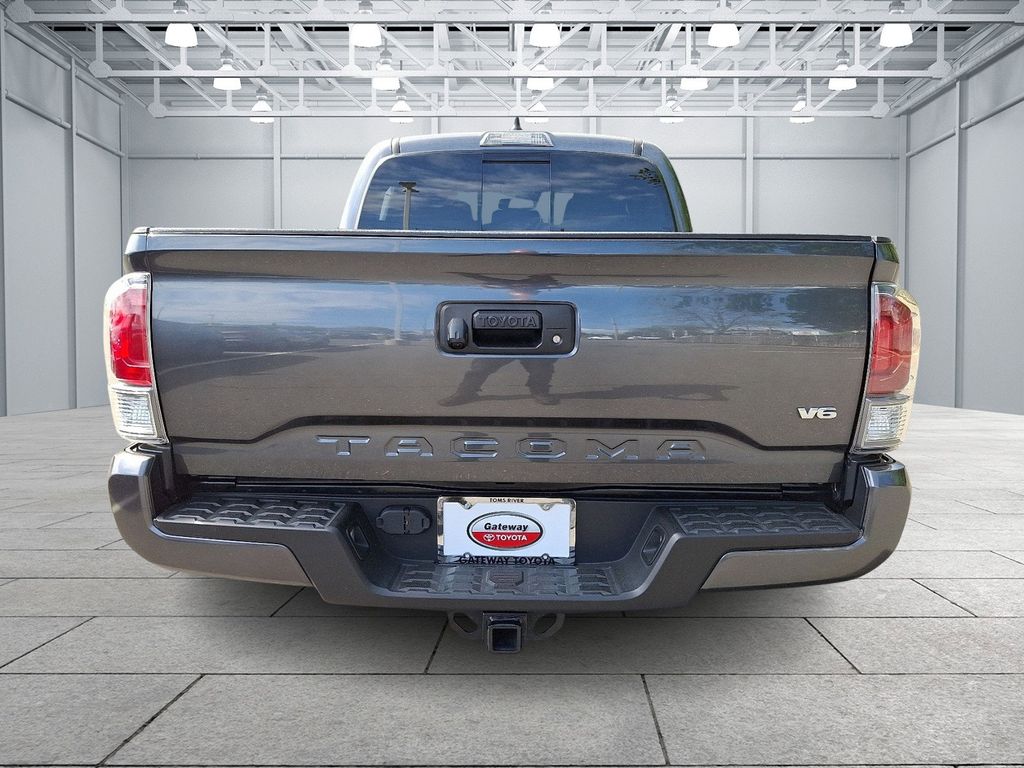 2023 Toyota Tacoma TRD Sport 5
