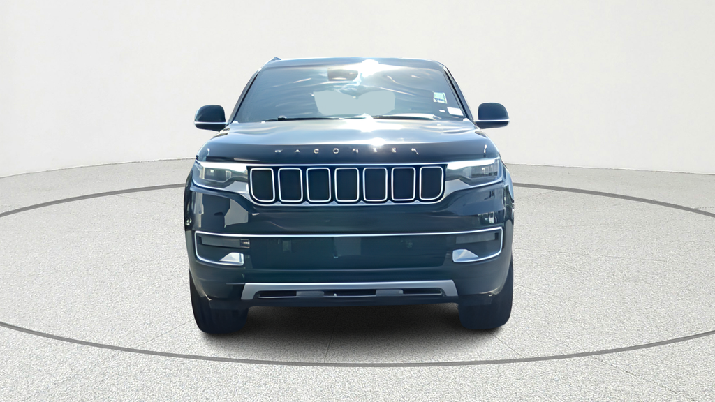 2024 Jeep Wagoneer L