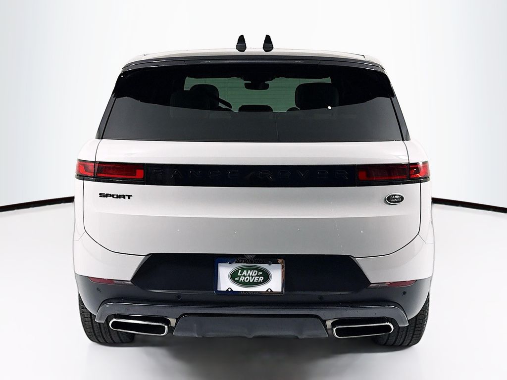 Thumbnail: 2023 Land Rover Range Rover Sport - 6
